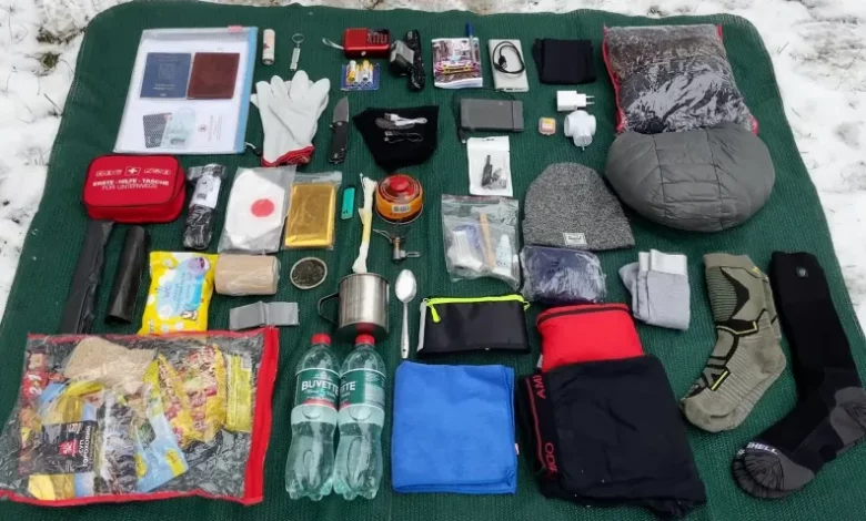 Bug Out Bag