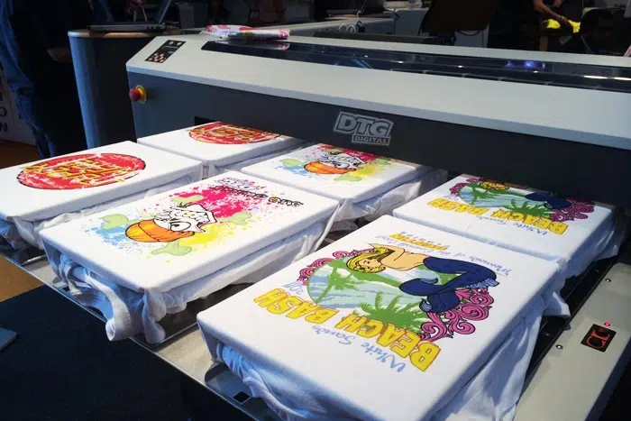 Dtg Printing Ohtshirt
