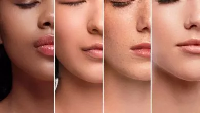 Skin Types 1