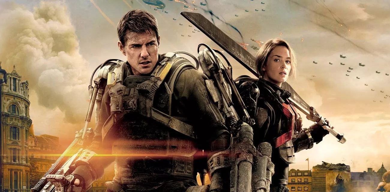 Edge Of Tomorrow 1
