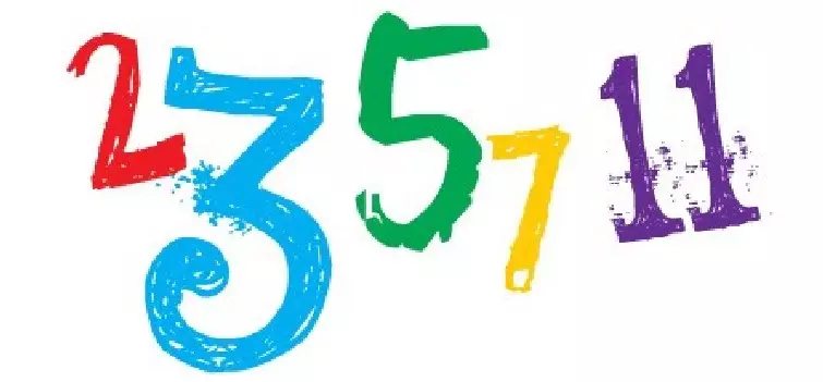 Prime Numbers 02