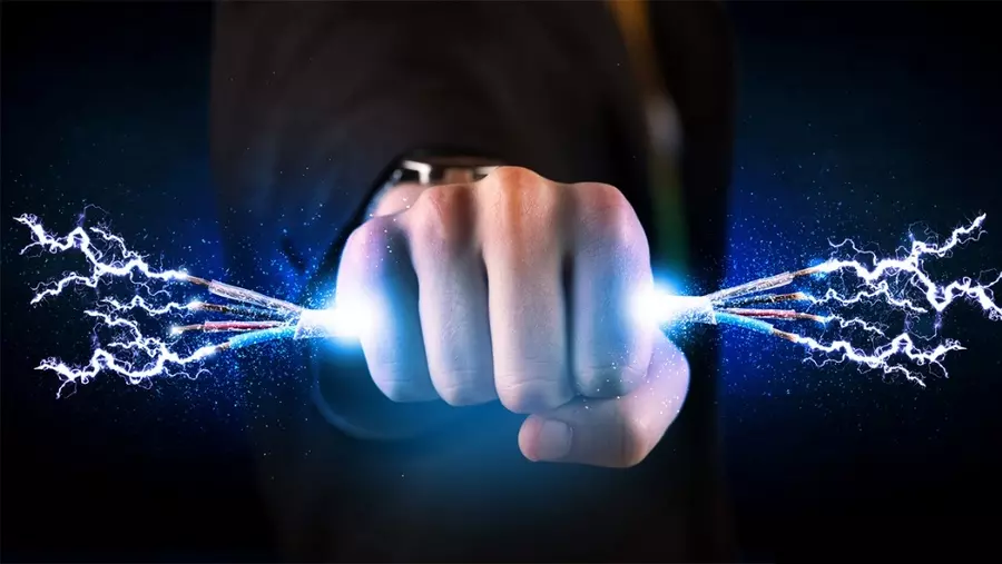 Elektrotravma