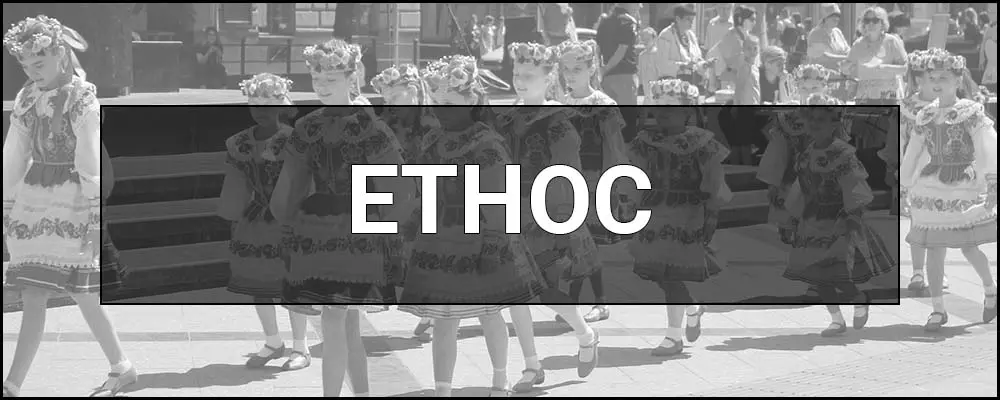 Etnos Etnichnist Logo