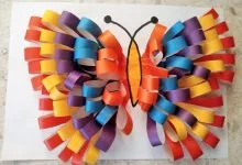 Obemnye Podelki Iz Bumagi Svoimi Rukami Interesnye Master Klassy Dlja Detej I Vzroslyh 5de7155